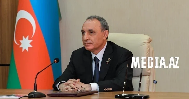 Кямран Алиев освободил от должности прокурора Тертерского района