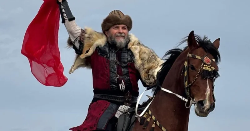 İstanbulda Türk dünyasının birliyini tərənnüm edən “Koroğlu” klipi çəkilib