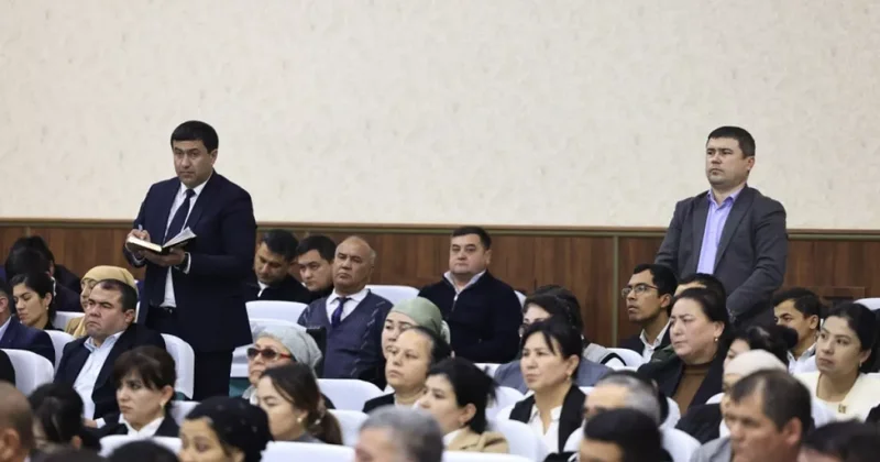 Коррупционный скандал в Узбекистане: Антикоррупционное агентство нашло 60 госслужащих с личными фирмами