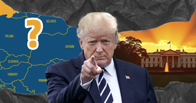 Trampın sülh planı və biznes iddiaları: Onu günahlandırmaq olmaz