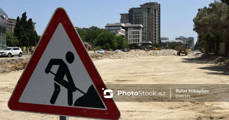 Sürücülərin NƏZƏRİNƏ: Masazırda yollardan birində nəqliyyatın hərəkəti məhdudlaşdırılacaq