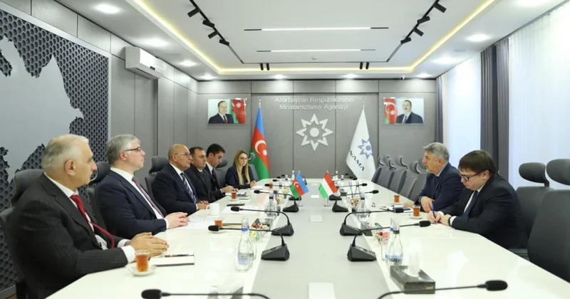 ANAMA ilə Macarıstanın Keyfiyyət və Əməkdaşlıq üçün Minatəmizləmə Mərkəzi arasında əməkdaşlıq məsələləri müzakirə olunub
