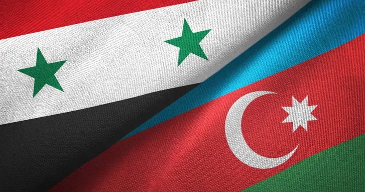 Азербайджан и Сирия обсудили вопросы расширения сотрудничества