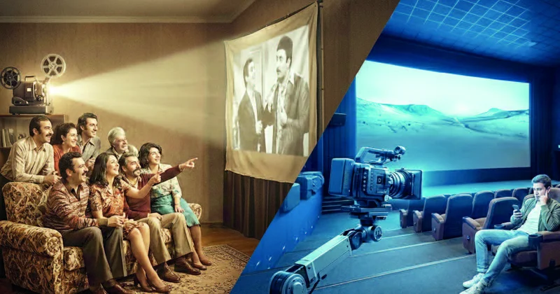 Milli kinofilmlərimiz niyə populyarlığını itirir?