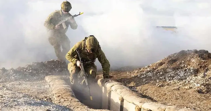 Ukraynada müharibə 2026 cı ildə başa çatacaq?