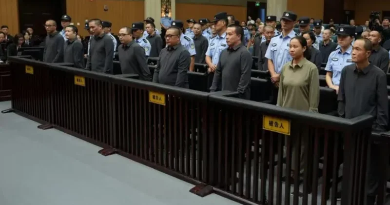 Казнили 11 членов известной мафиозной семьи