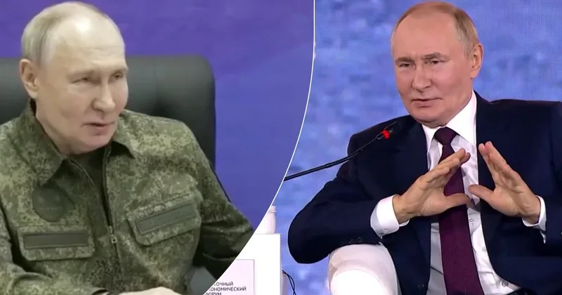 “Putin rejiminin sonu: ssenarilər, qorxular və qaçılmaz final“ “Daily Mail“