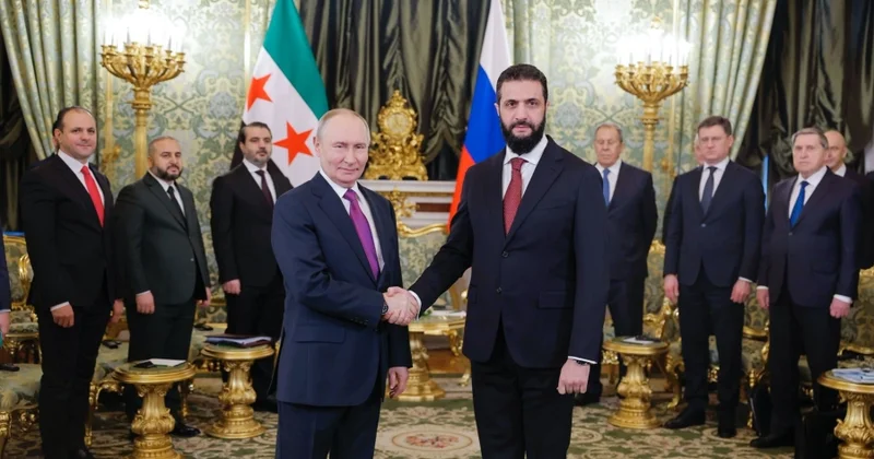 Moskvada ilginc vəziyyət: Putinlə görüşdə fərqlilik yaşandı Şərtlər qəbul edilir?