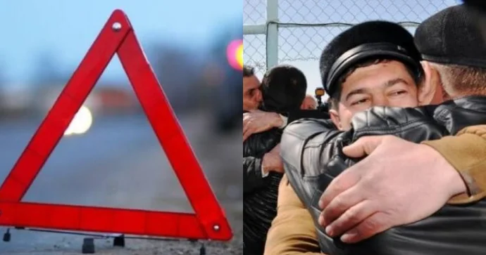 Qəzaya səbəb olan sürücü amnistiya ilə cəzadan azad olundu