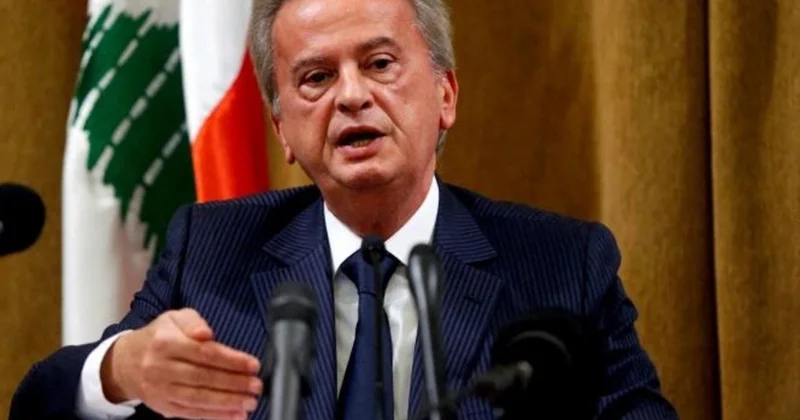 Германия требует конфискации имущества бывшего главы Центробанка Ливана на €35 млн