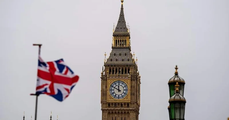 Автопроизводство в Великобритании достигло исторического минимума