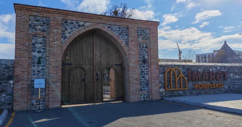 İmarət Kompleksi: Qarabağın zəngin tarixi və mədəni irsi