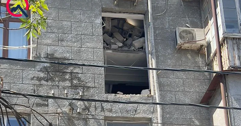 “Partlayışdan 5 ay keçib, hələ də evlərimizə qıfıl vurublar” Video