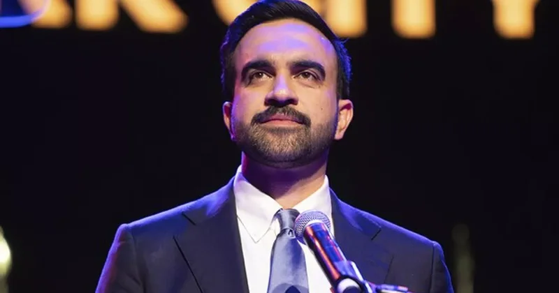 Мэр Мамдани: Каждый четвертый житель Нью Йорка живет за чертой бедности