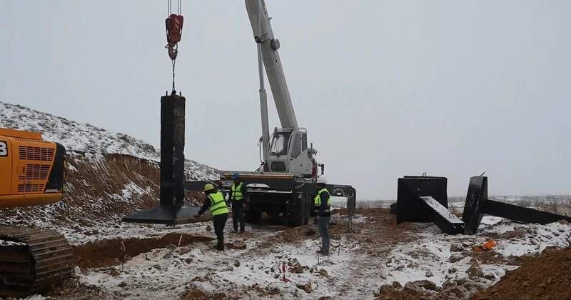 В Азербайджане стартовало строительство линии Зангезур для подключения Нахчывана к энергосистеме страны