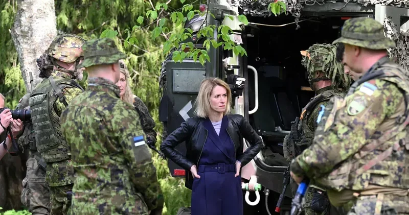 Каллас против создания отдельной армии ЕС