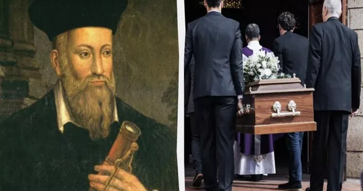 7 aylıq müharibə və böyük insan ın ölümü: Nostradamusun dəhşətli PROQNOZLARI
