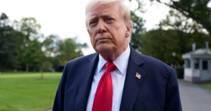 Tramp FES ə yeni sədrin namizədliyini növbəti həftə irəli sürəcək