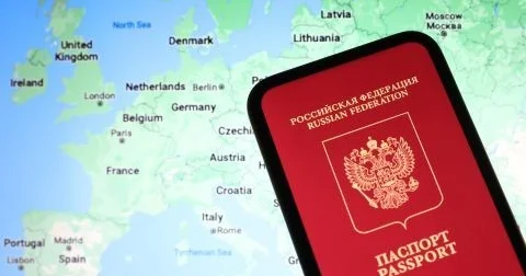 Воюющих в Украине россиян могут не пустить в Евросоюз