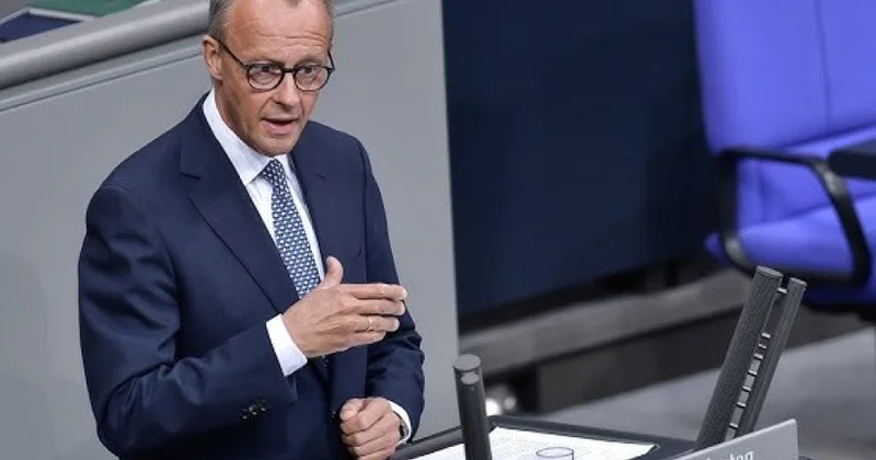 Almaniya Kansleri: Dünyada sərt küləklər əsir və biz bunu yaxın gələcəkdə hiss edəcəyik