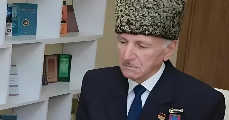 Скончался отец шехида Гусейн Азизоглу