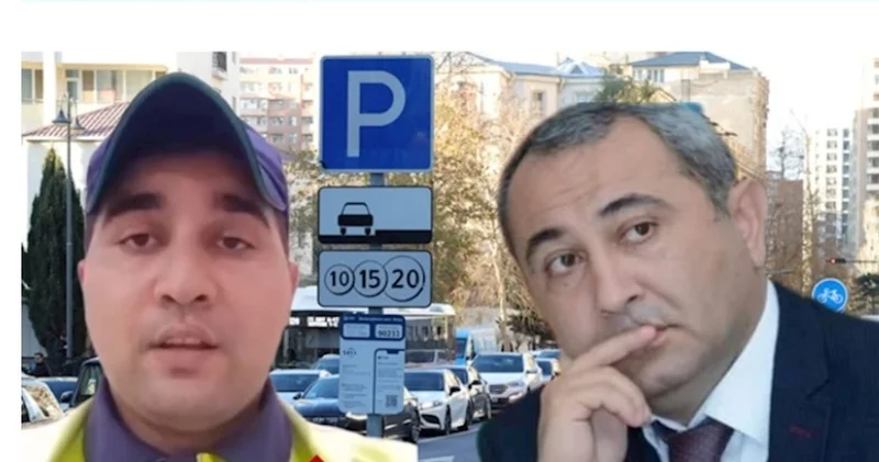 Özü və müavinləri 15 20 min, soyuq Bakı küçələrində çalışan əməkdaşları isə 500 600 manat…