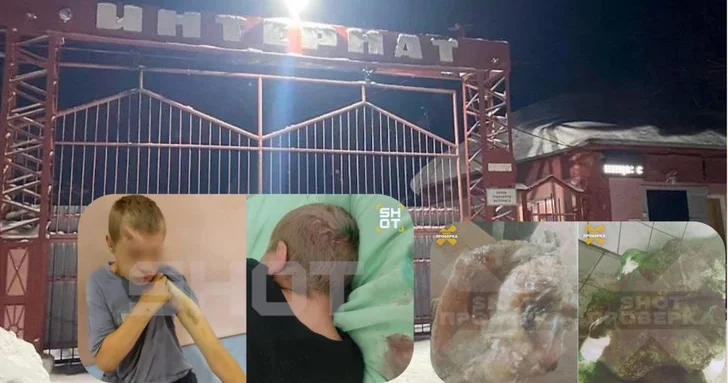 Прокопьевское чистилище : холод, протухшая еда и цепи в интернате, где массово гибнут люди