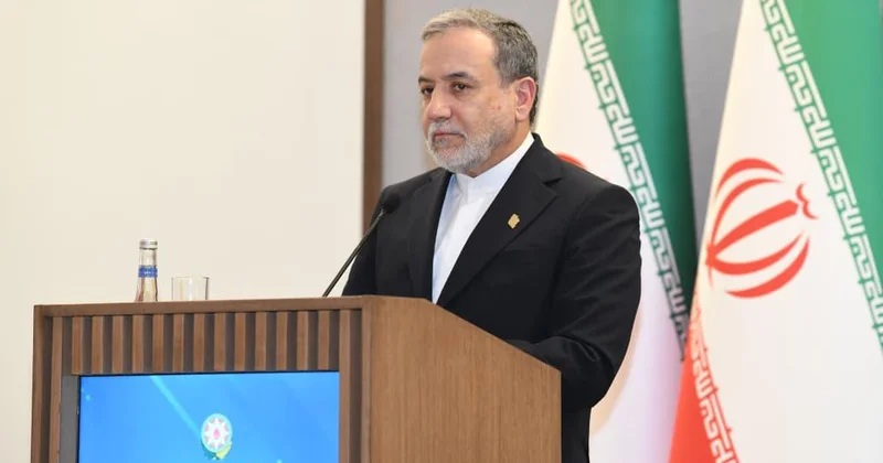 Арагчи отправится в Турцию Minval Politika