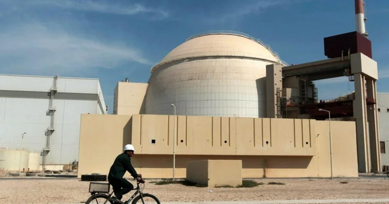 Русские эвакуируют сотрудников Росатома в Иране?