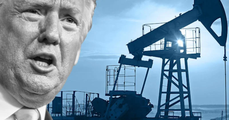 Trampın bəyanatının neftin qiymətinə təsiri özünü çox gözlətmədi