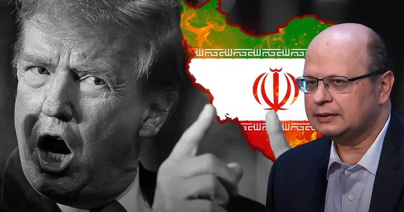 Политолог Кудряц: США не готовы к большой войне с Ираном Minval Politika