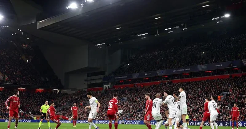 Карабах в ЛЧ. Оценки за Ливерпуль