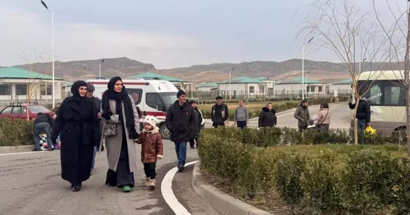 Великое возвращение : Мамедбейли принимает новых жителей ОБНОВЛЕНО / ФОТО