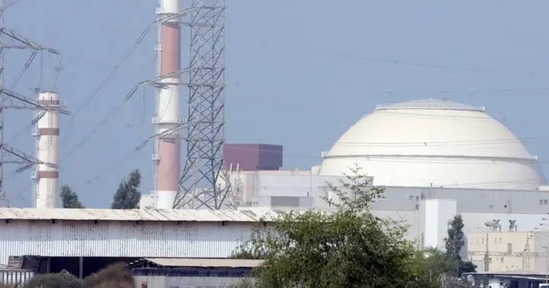 Россия рассчитывает на соблюдение неприкосновенности иранской АЭС Бушер Minval Politika