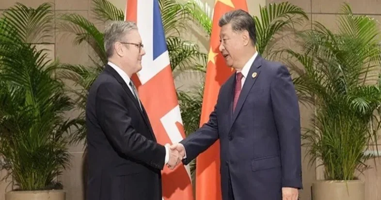 Британия делает ставку на расширение взаимодействия с Китаем