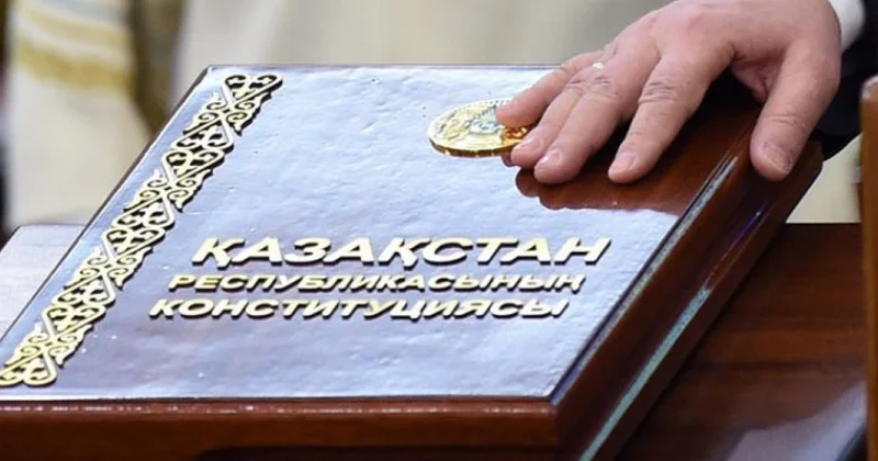 Qazaxıstanda yeni Konstitusiyanın qəbul edilməsi təklif olunub