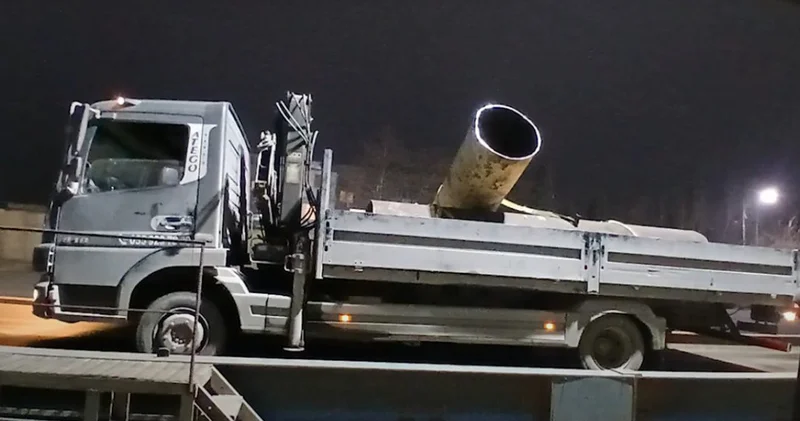 Bakıda istixanadan 50 minlik oğurluq: Evakuator çağıraraq... VİDEO