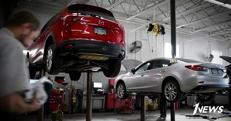 Mazda в кризисе: как японский гигант превратился в аутсайдера