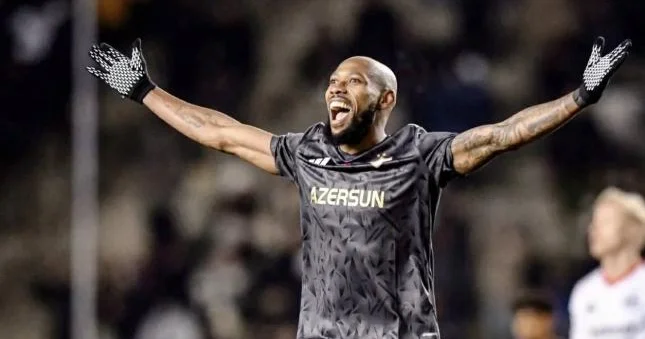 Medina Çempionlar Liqasında “üçlüy ə düşdü