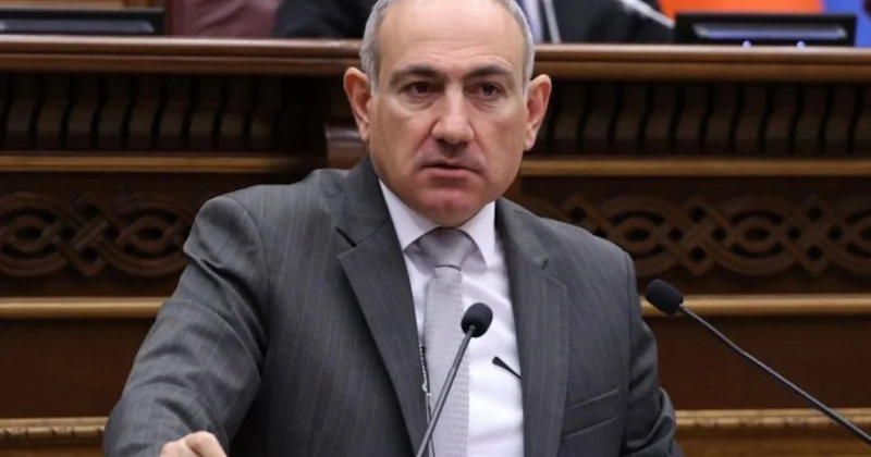 Пашинян о совместном экспорте электричества Азербайджаном и Арменией