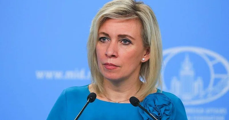 Захарова прокомментировала заявление генсека ООН по Донбассу