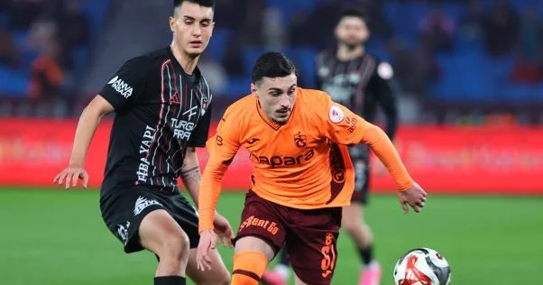 Trobzonspor un oyunçusu Gənclərbirliyi nə keçib