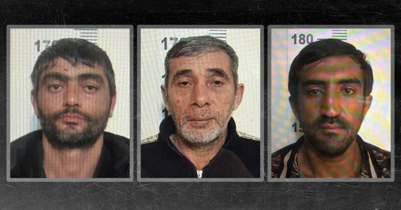 İstixanadan oğurladıqları 50 min manatlıq qazanxana avadanlıqlarını evakuatorla aparanlar saxlanılıblar