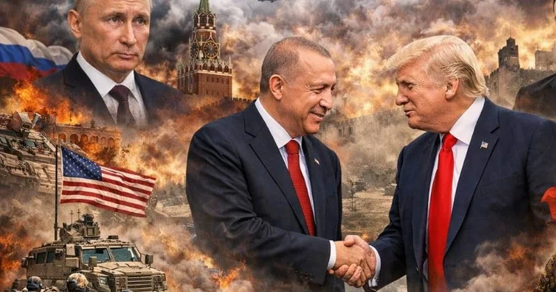 Ərdoğan Tramp gizli anlaşması Kremli bloklayır: ABŞ Türkiyə tandemi Rusiyanı Suriyadan tam çıxarır