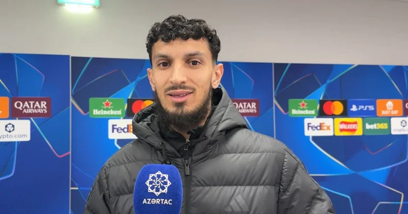 Abdullah Zubir: Məğlub olmağımıza baxmayaraq, tarixi uğur qazandıq