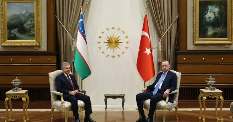 Шавкат Мирзиёев: Турция становится одним из новых геополитических центров силы в мире