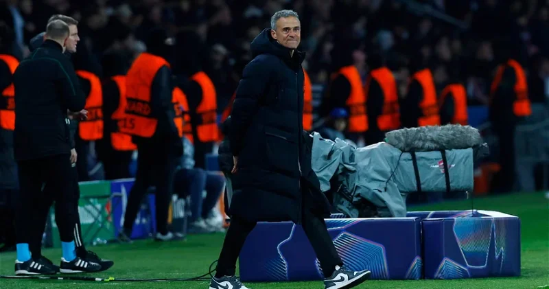 Луис Энрике: Для ПСЖ лучше сыграть с Карабахом