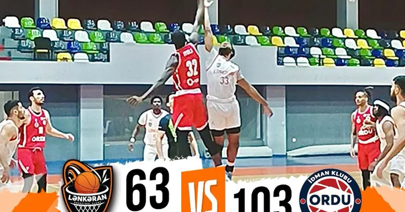 “Ordu”dan səfər qələbəsi