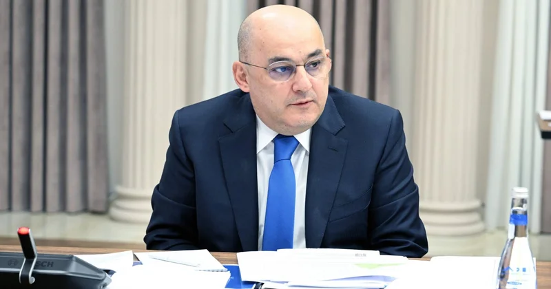 Шахину Багирову присвоено звание генерал полковника таможенной службы