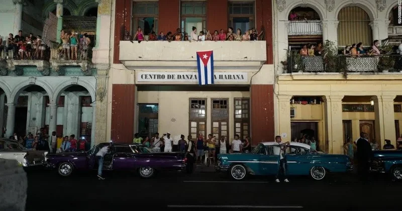 ABŞ Kubada hökumət dəyişikliyini istərdi, amma müdaxilə etmək niyyətində deyil